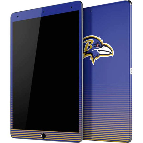 NFL Baltimore Ravens Breakaway iPad Skins