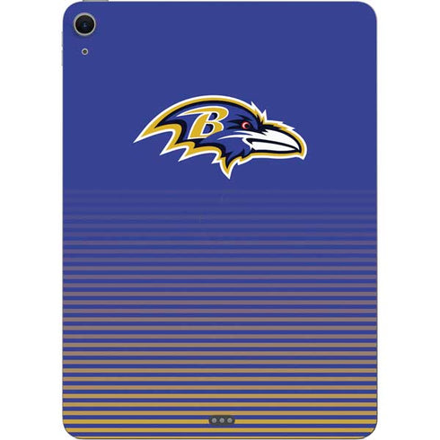 NFL Baltimore Ravens Breakaway Apple iPad Air Skin
