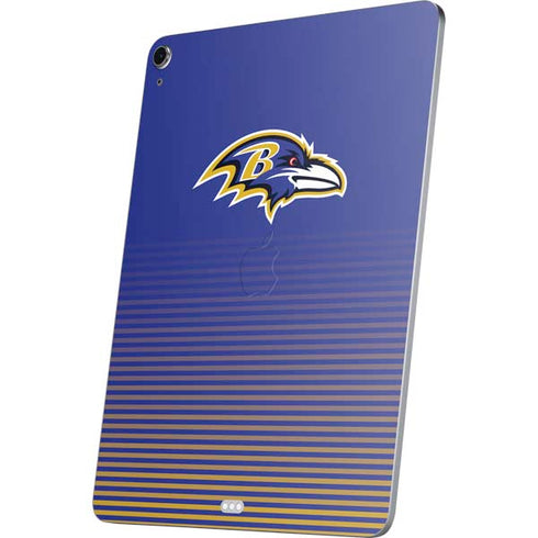 NFL Baltimore Ravens Breakaway Apple iPad Air Skin