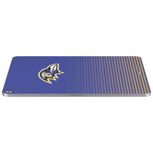 NFL Baltimore Ravens Breakaway Apple iPad Air Skin