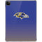 NFL Baltimore Ravens Breakaway iPad Pro 11in (2024) Clear Case