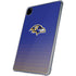 NFL Baltimore Ravens Breakaway iPad Pro 11in (2024) Clear Case
