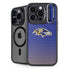 NFL Baltimore Ravens Breakaway iPhone 14 Pro Kickstand Case