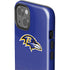 NFL Baltimore Ravens Breakaway iPhone 15 Impact Case