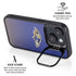 NFL Baltimore Ravens Breakaway iPhone 15 Kickstand Case
