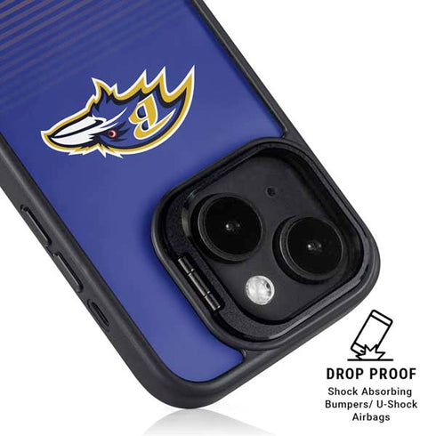 NFL Baltimore Ravens Breakaway iPhone 15 Kickstand Case