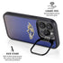 NFL Baltimore Ravens Breakaway iPhone 15 Pro Kickstand Case