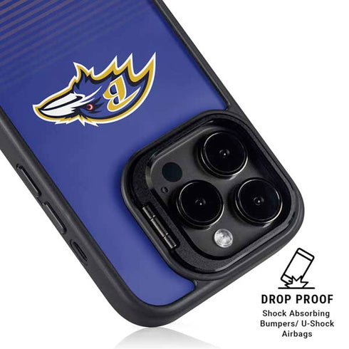 NFL Baltimore Ravens Breakaway iPhone 15 Pro Max Kickstand Case