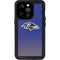 NFL Baltimore Ravens Breakaway iPhone 15 Pro Waterproof Case