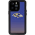 NFL Baltimore Ravens Breakaway iPhone 15 Pro Waterproof Case