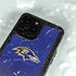 NFL Baltimore Ravens Breakaway iPhone 15 Pro Waterproof Case