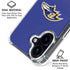 NFL Baltimore Ravens Breakaway iPhone 16 Clear Case
