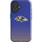 NFL Baltimore Ravens Breakaway iPhone 16 Impact Case