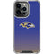 NFL Baltimore Ravens Breakaway iPhone 16 Pro Max Clear Case