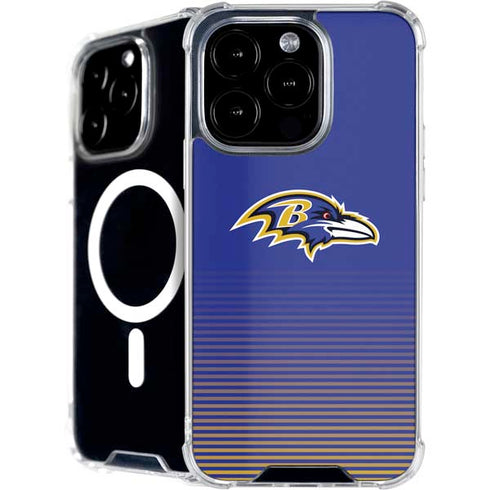 NFL Baltimore Ravens Breakaway iPhone 16 Pro Max MagSafe Case