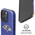 NFL Baltimore Ravens Breakaway iPhone 16 Pro Max Magsafe Impact Case