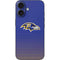 NFL Baltimore Ravens Breakaway iPhone 16 Skin