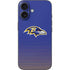 NFL Baltimore Ravens Breakaway iPhone 16 Skin