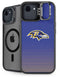 NFL Baltimore Ravens Breakaway iPhone 16e Kickstand Case