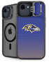 NFL Baltimore Ravens Breakaway iPhone 16e Kickstand Case