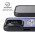 NFL Baltimore Ravens Breakaway iPhone 16e Kickstand Case