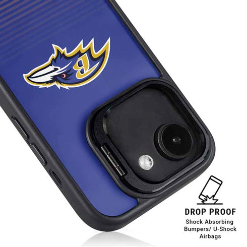 NFL Baltimore Ravens Breakaway iPhone 16e Kickstand Case