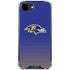 NFL Baltimore Ravens Breakaway iPhone 16e Clear Case