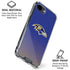 NFL Baltimore Ravens Breakaway iPhone 16e Clear Case