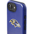 NFL Baltimore Ravens Breakaway iPhone 16e Impact Case
