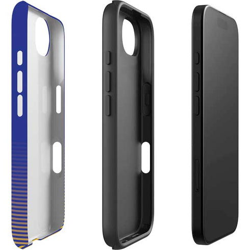 NFL Baltimore Ravens Breakaway iPhone 16e Impact Case