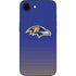 NFL Baltimore Ravens Breakaway iPhone 16e Skin