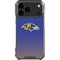 NFL Baltimore Ravens Breakaway iPhone 18 Pro Max Clear Case