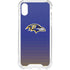 NFL Baltimore Ravens Breakaway iPhone XS Clear Case