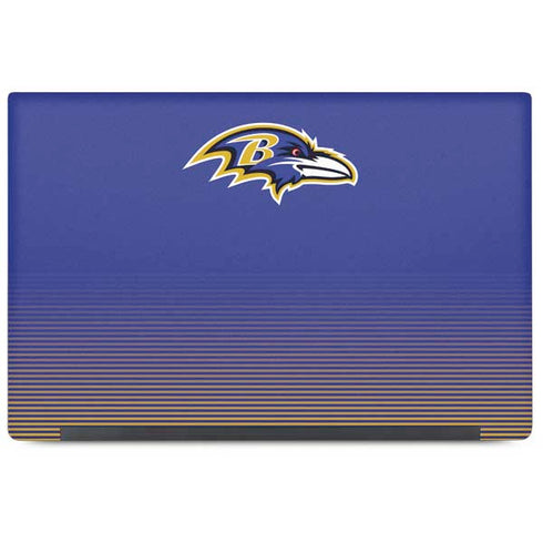 NFL Baltimore Ravens Breakaway Dell Latitude Skin