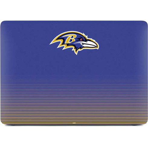 NFL Baltimore Ravens Breakaway Apple MacBook Air Skin