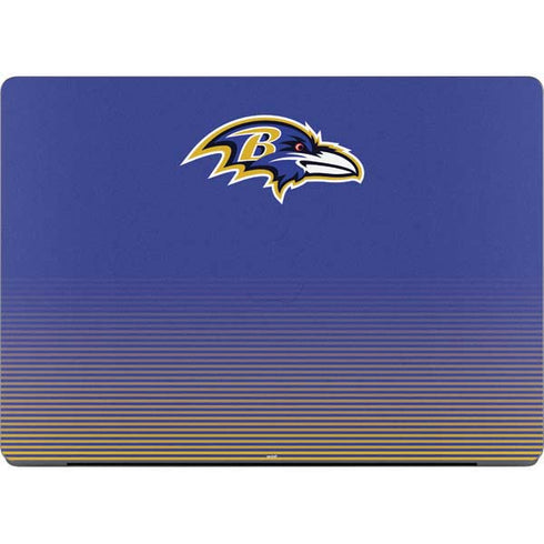 NFL Baltimore Ravens Breakaway Apple MacBook Pro 14-inch Skin