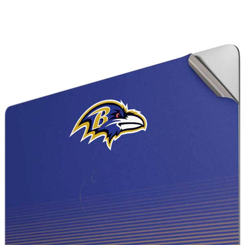 NFL Baltimore Ravens Breakaway Apple MacBook Pro 16-inch Skin
