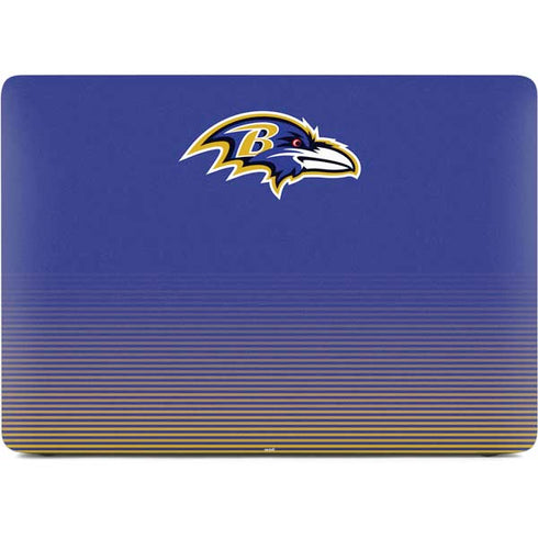 NFL Baltimore Ravens Breakaway Apple MacBook Pro 16-inch Skin