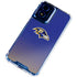 NFL Baltimore Ravens Breakaway Moto G 5G (2024) Clear Case