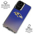 NFL Baltimore Ravens Breakaway Moto G Power 5G (2024) Clear Case