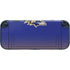 NFL Baltimore Ravens Breakaway Nintendo Switch 2 (2025) with Joy-Con Skin