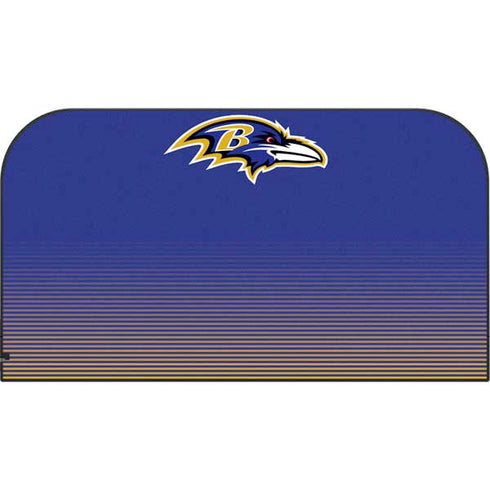 NFL Baltimore Ravens Breakaway Nintendo Switch 2 (2025) with Joy-Con Skin