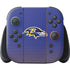 NFL Baltimore Ravens Breakaway Nintendo Switch 2 (2025) Joy-Con Controller Skin