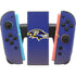 NFL Baltimore Ravens Breakaway Nintendo Switch 2 (2025) Joy-Con Controller Skin