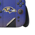 NFL Baltimore Ravens Breakaway Nintendo Switch 2 (2025) Joy-Con Controller Skin