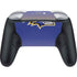 NFL Baltimore Ravens Breakaway Nintendo Switch 2 (2025) Pro Controller Skin
