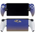 NFL Baltimore Ravens Breakaway PlayStation Portal Remote Player Skin
