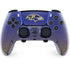 NFL Baltimore Ravens Breakaway PS5 DualSense Edge Pro Controller Skin