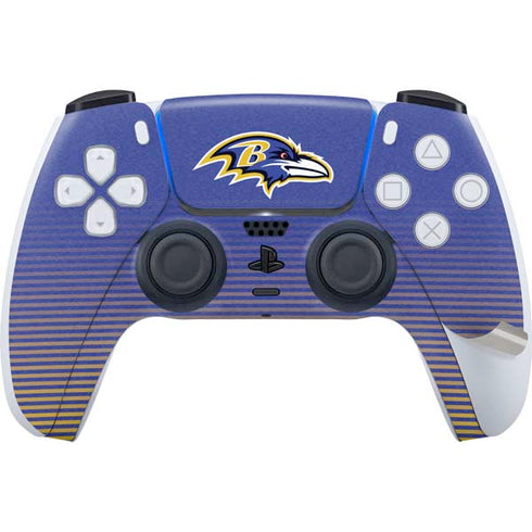 NFL Baltimore Ravens Breakaway PS5 Pro Bundle Skin
