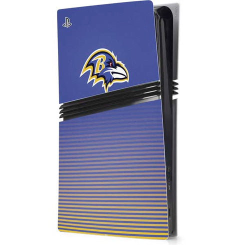 NFL Baltimore Ravens Breakaway PlayStation PS5 Skins